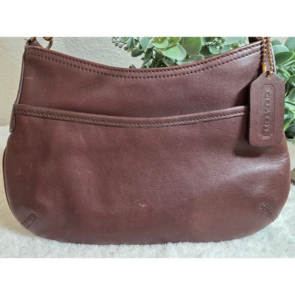 Coach Handbags - Vintage Coach Legacy Zip Crossbody